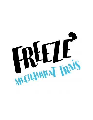 E-LIQUIDE FREEZE JUNEBERRY 50 ML LIQUIDEO - E-liquides