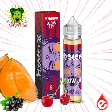 BLOW UP - HYSTER-X 50ML - E-liquides