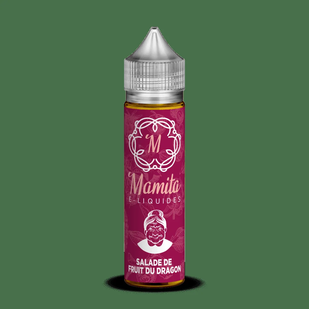 SALADE DE FRUIT DU DRAGON 50ML - MAMITA - E-liquides
