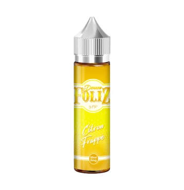 CITRON FRAPPE - 50ML DOUCE FOLIZ BY FP - E-liquides