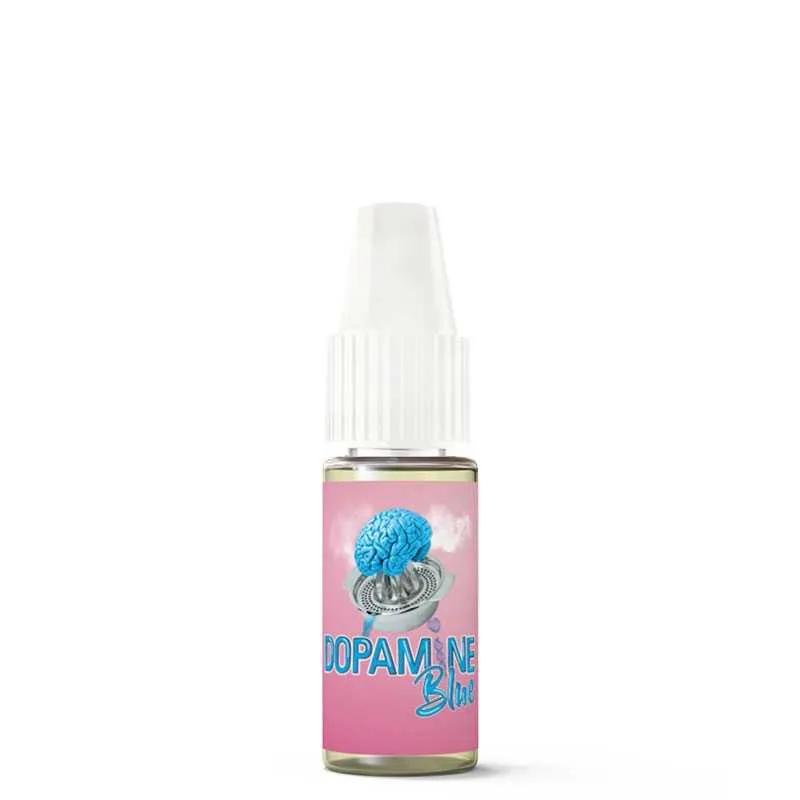 DOPAMINE BLUE 10ML - BORDO2 - E-liquides