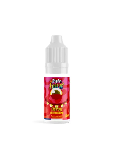 E-LIQUIDE FRIPON 10ML LIQUIDEO MULTI FREEZE - E-liquides