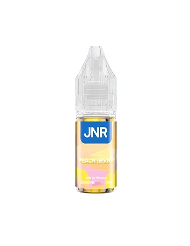 E-LIQUIDE JNR - PÊCHE FRUIT DES BOIS 10ML - E-liquides