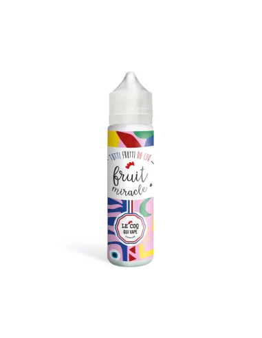 E-LIQUIDE LE COQ QUI VAPE - FRUIT MIRACLE 50ML - E-liquides