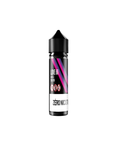 E-LIQUIDE ADALYA - LOVE 66 60ML - E-liquides
