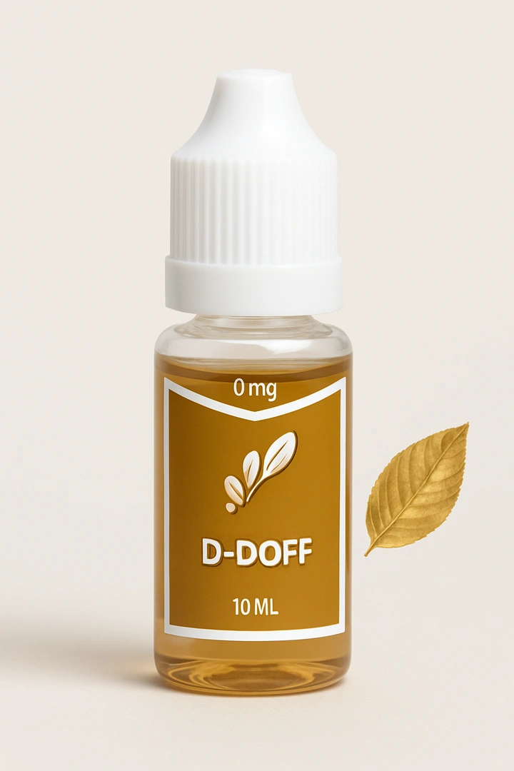 DDOFF - VAPINETTE - E-liquides
