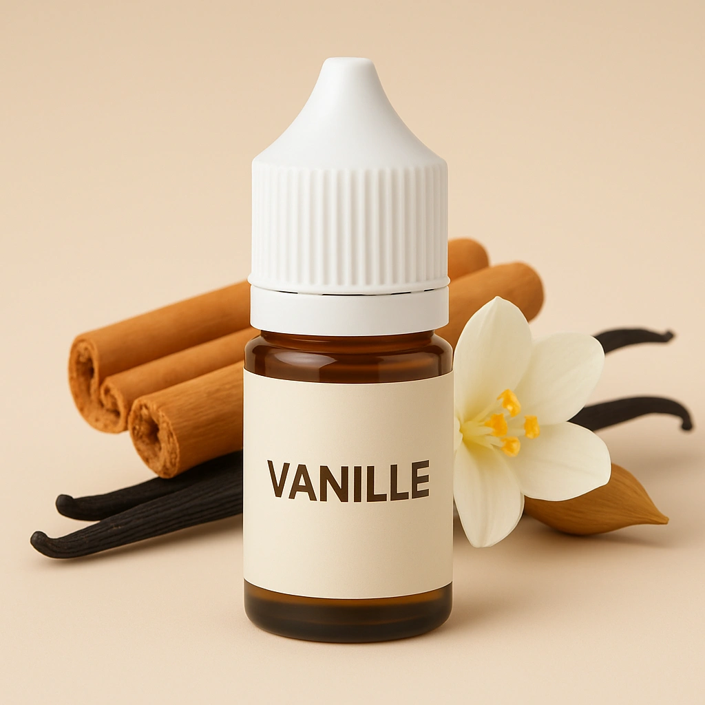 VANILLE - STARTVAP LIQUIDAROM 10ML - E-liquides