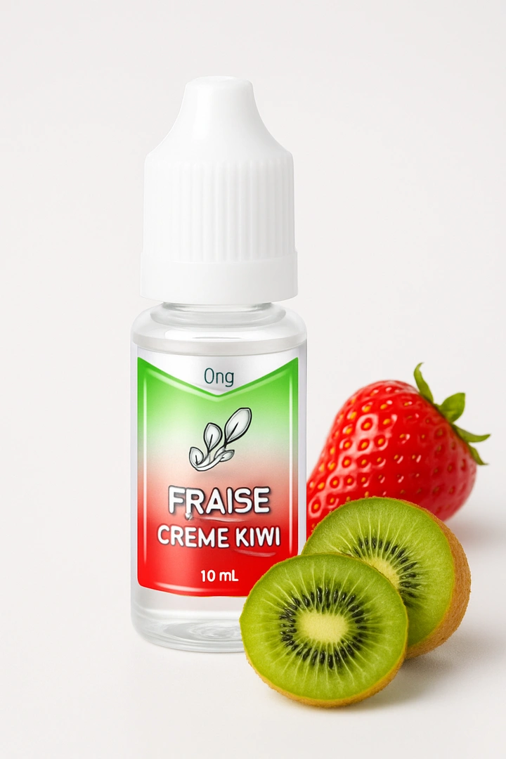 FRAISE KIWI - VAPINETTE - E-liquides