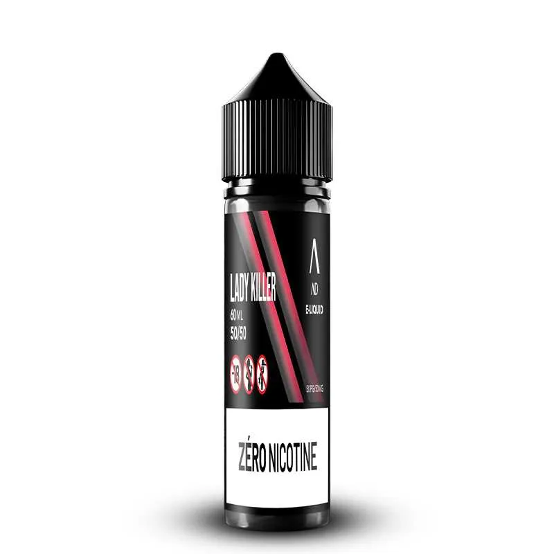 LADY KILLER 60ML - ADALYA - E-liquides