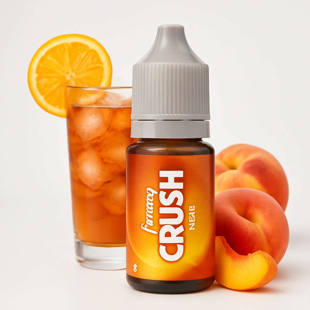 PISHI 10ML - FREEZY CRUSH PAR E-TASTY - E-liquides