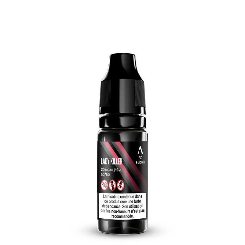 LADY KILLER - ADALYA - E-liquides