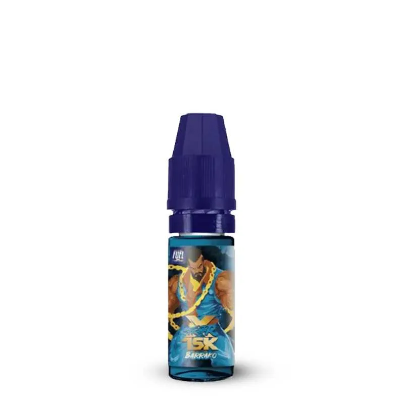 BARRAKO - FIGHTER X - E-liquides