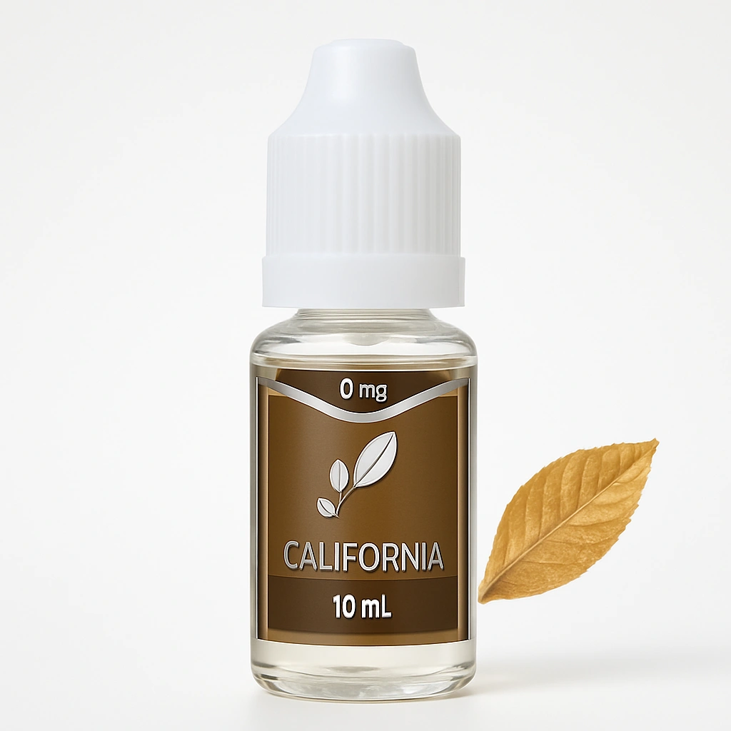 CALIFORNIA - VAPINETTE - E-liquides