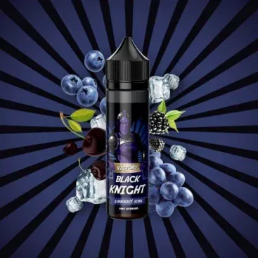 BLACK KNIGHT - MARS LABS 50ML - E-liquides