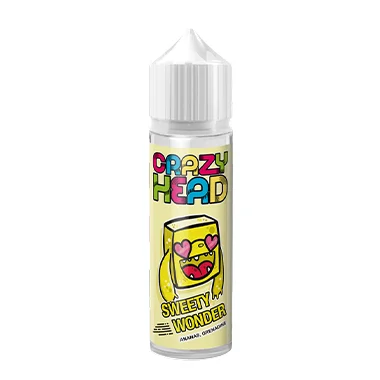 SWEETY WONDER - CRAZY HEAD FLAVOR HIT - E-liquides