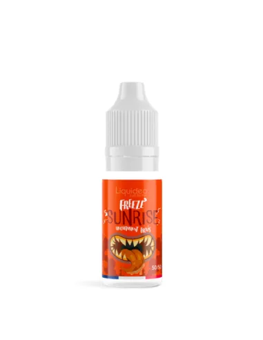 E-LIQUIDE FREEZE SUNRISE 10ML LIQUIDEO - E-liquides