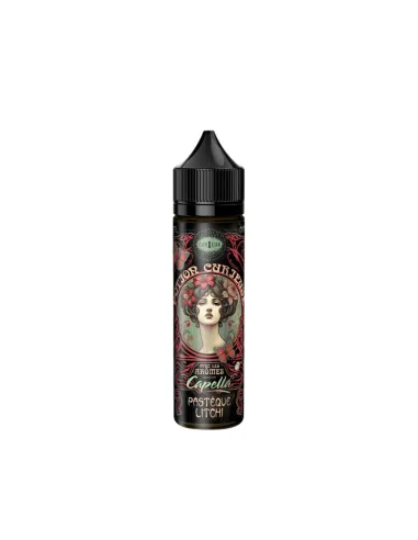 E-LIQUIDE CURIEUX LES POTIONS CURIEUSES - PASTÈQUE LITCHI 50ML - E-liquides