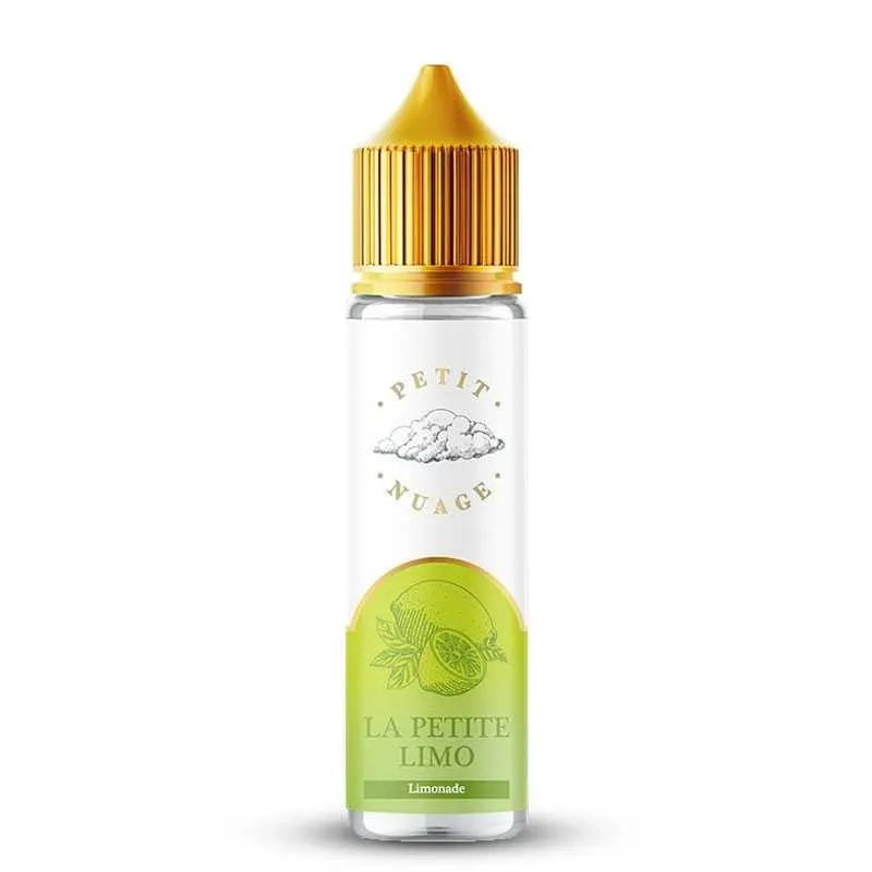 LA PETITE LIMO 50ML - PETIT NUAGE - E-liquides