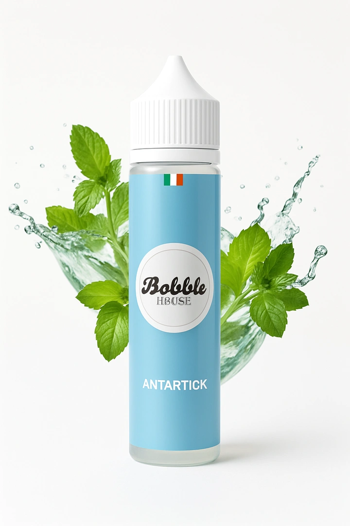 ANTARTICK - BOBBLE LIQUIDE 40ML - E-liquides