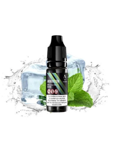 E-LIQUIDE ADALYA - ABSOLUTE ZERO 10ML - E-liquides