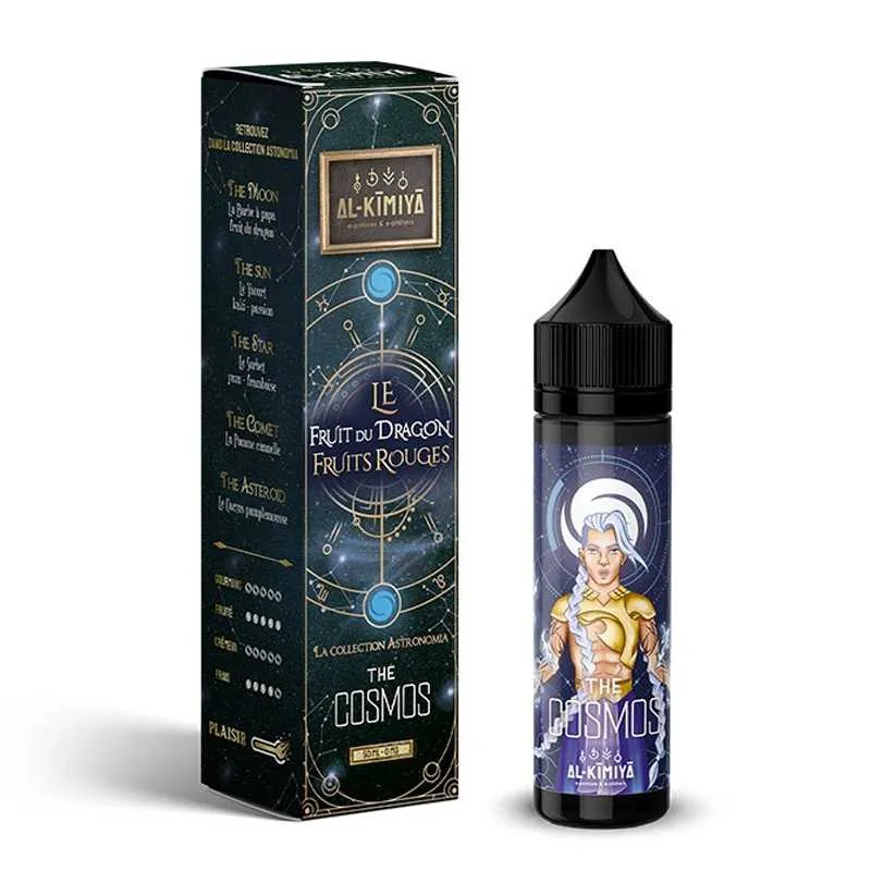 THE COSMOS 50ML - AL-KIMIYA - E-liquides