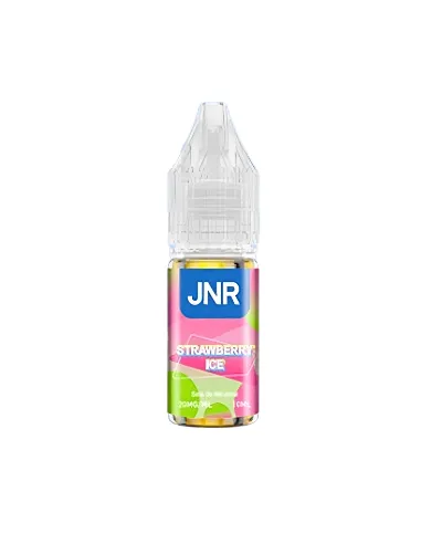 E-LIQUIDE JNR - FRAISE GLACÉE 10ML - E-liquides