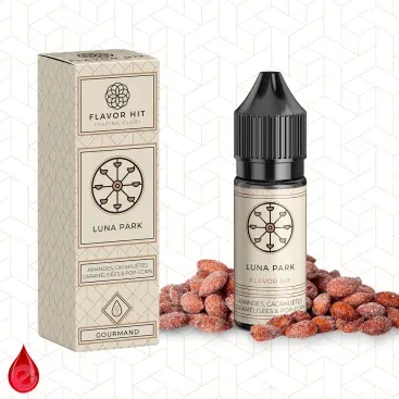 LUNA PARK - FLAVOR HIT ESSENTIALS - E-liquides