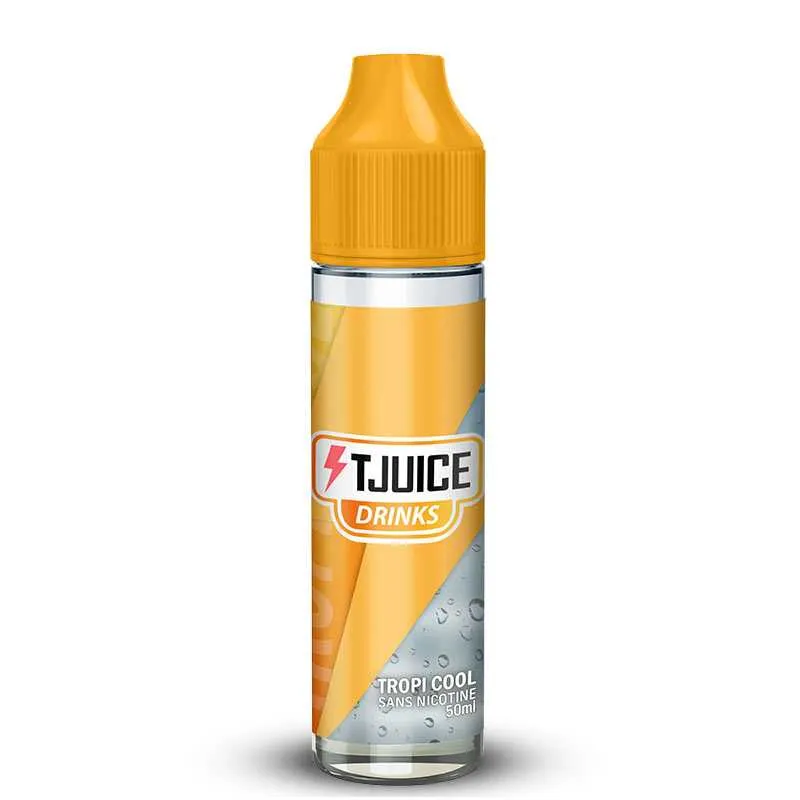 TROPI COOL 50ML DRINKS - TJUICE - E-liquides