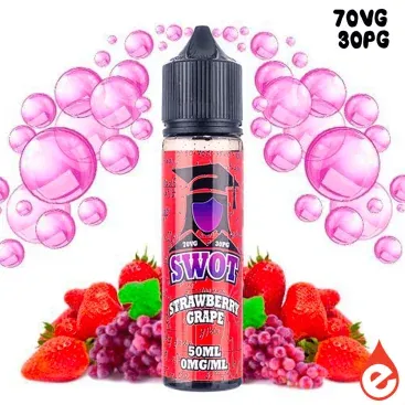 STRAWBERRY GRAPE - SWOT 50ML - E-liquides