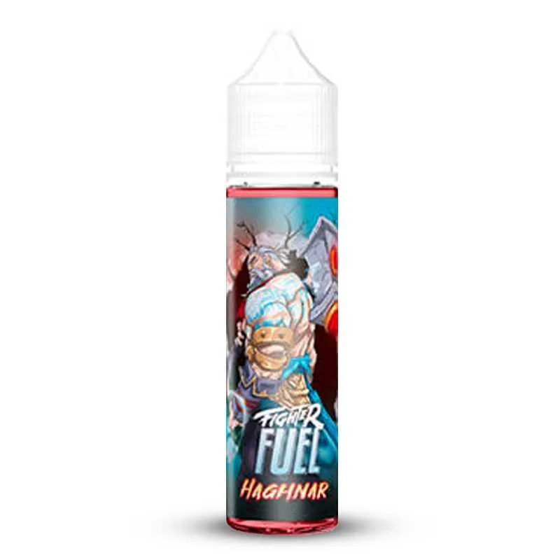 HAGHNAR 50ML - FIGHTER FUEL - E-liquides