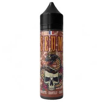NOISETTE CHANTILLY CACAO - SEUM DE BOBBLE LIQUIDE 50ML - E-liquides