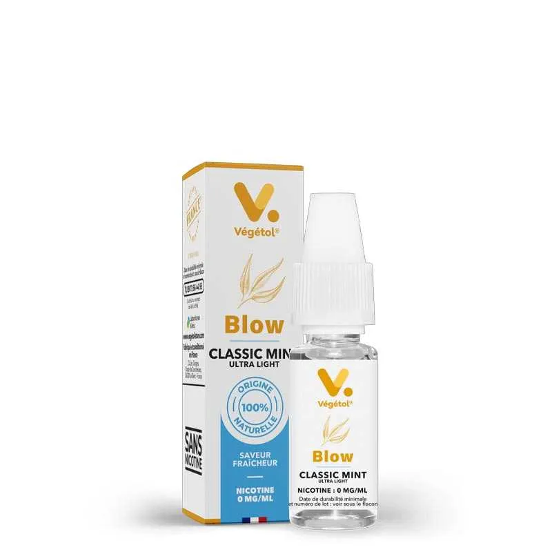 BLOW CLASSIC MINT - VÉGÉTOL - E-liquides