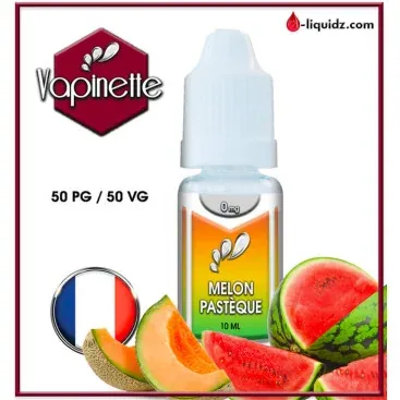 MELON PASTEQUE - VAPINETTE - E-liquides