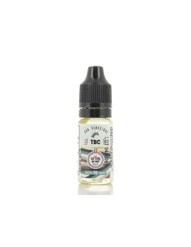 E-LIQUIDE LE COQ QUI VAPE - TBC 10ML - E-liquides