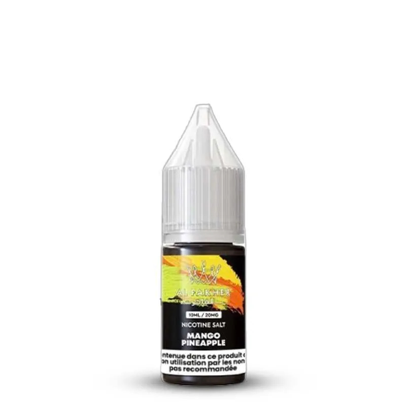MANGO PINEAPPLE - AL FAKHER - E-liquides