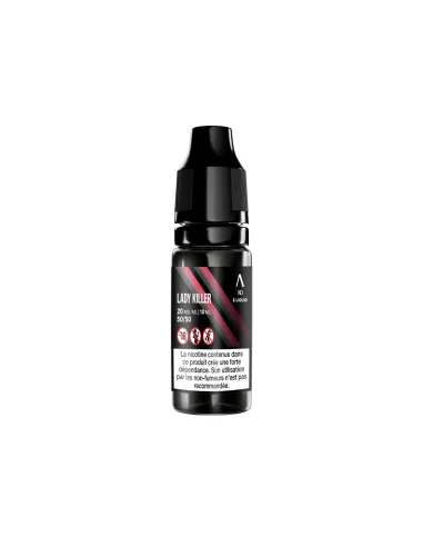 E-LIQUIDE ADALYA - LADY KILLER 10ML - E-liquides