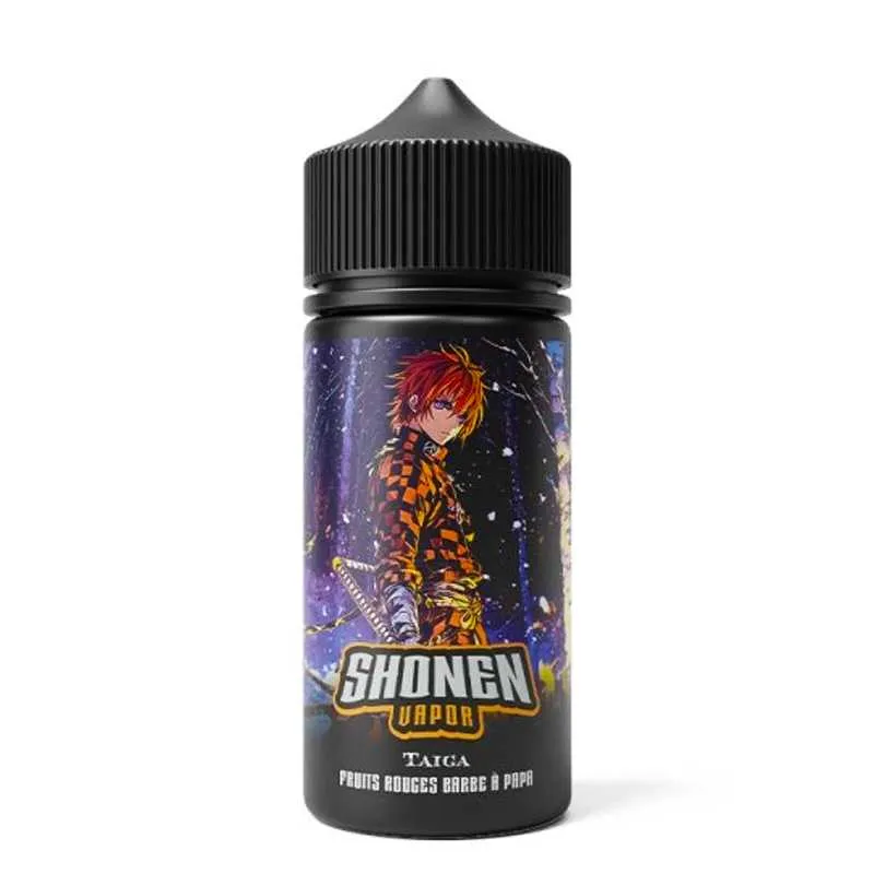 TAIGA 100ML SHONEN VAPOR - E-liquides