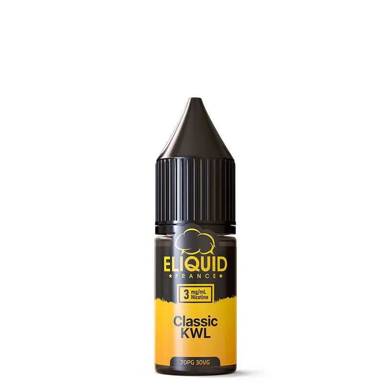 CLASSIC KWL - ELIQUID FRANCE - E-liquides