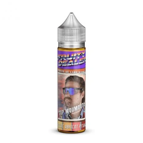 TOP MOUMOUTE 50ML - FRUITY DEALER - E-liquides