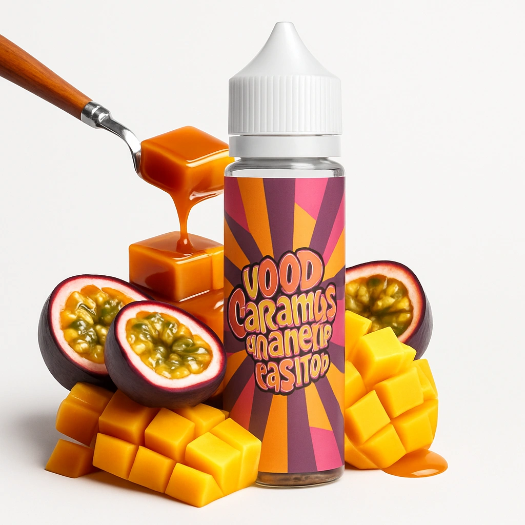 MOOD - LIQUIDEO 50ML - E-liquides