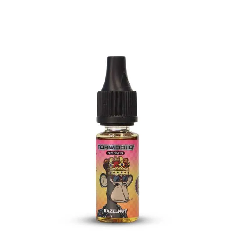 HAZELNUT - TORNADOLIQ - E-liquides