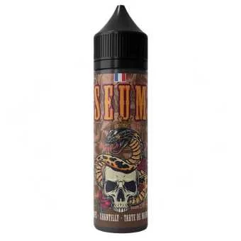 CAFÉ CHANTILLY TARTE DE MAMIE - SEUM DE BOBBLE LIQUIDE 50ML - E-liquides
