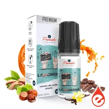 LA PETITE CHOSE - LE FRENCH LIQUIDE - E-liquides