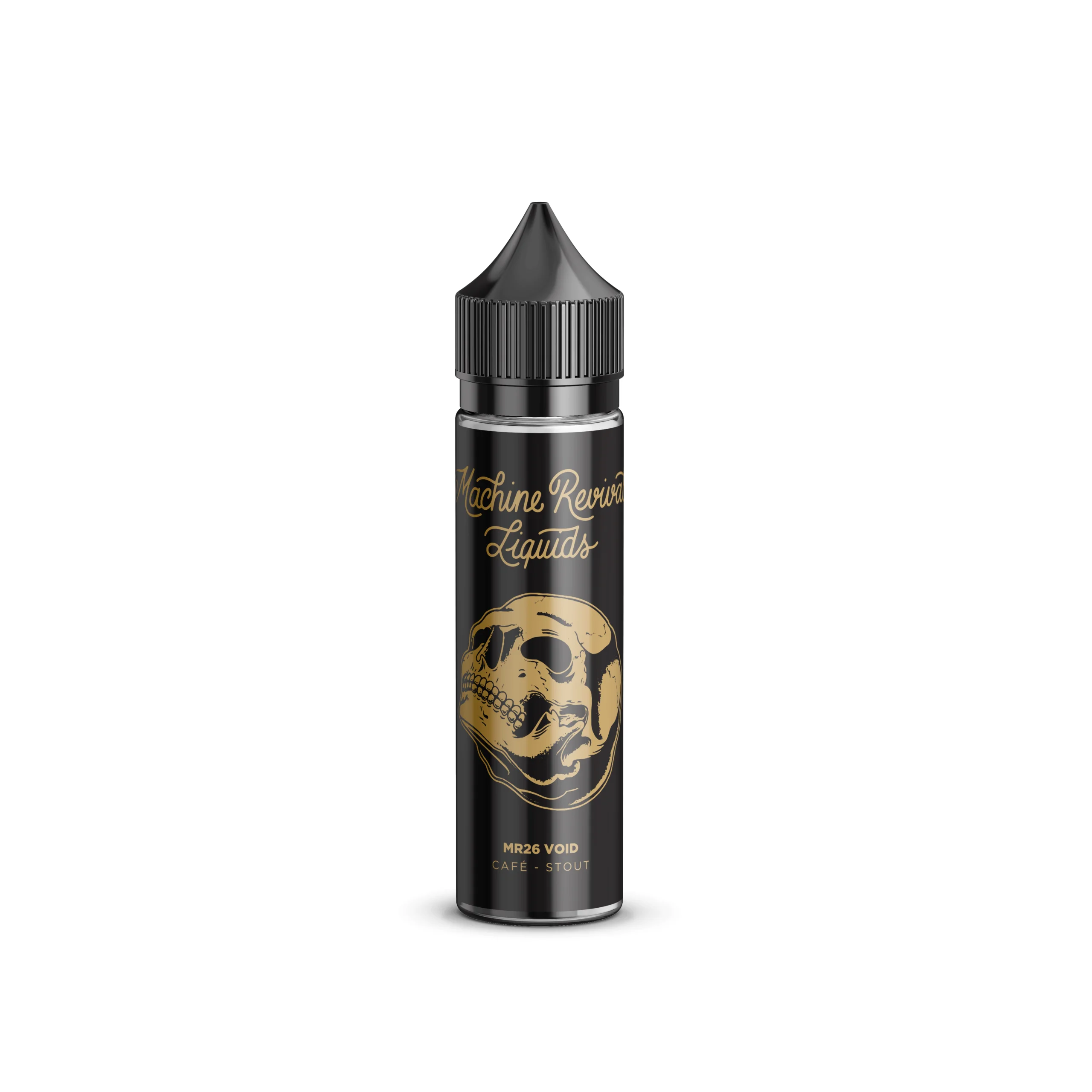 MR26 CAFÉ, STOUT 50ML - MACHINE REVIVAL - E-liquides