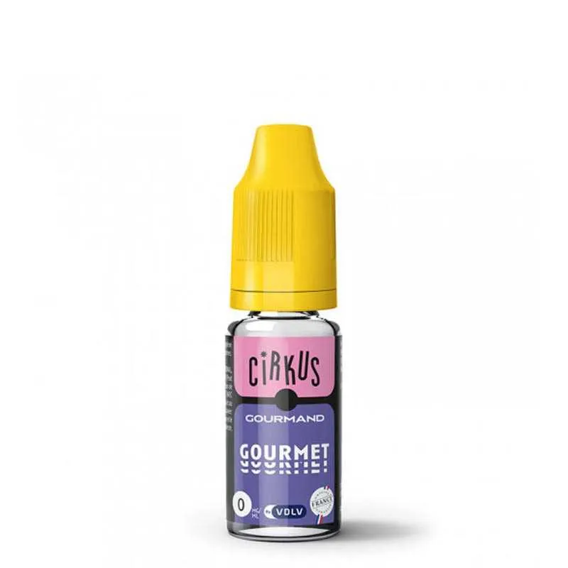 GOURMET - CLASSIC WANTED - E-liquides