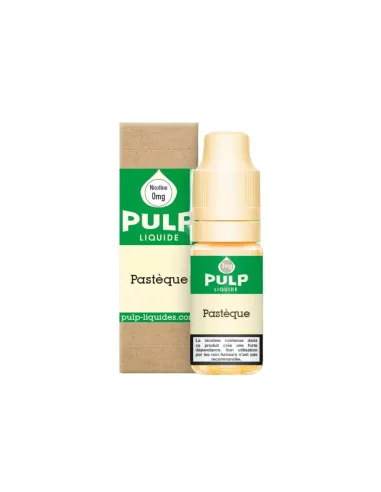 E-LIQUIDE PULP ORIGINAL - PASTÈQUE 10ML - E-liquides