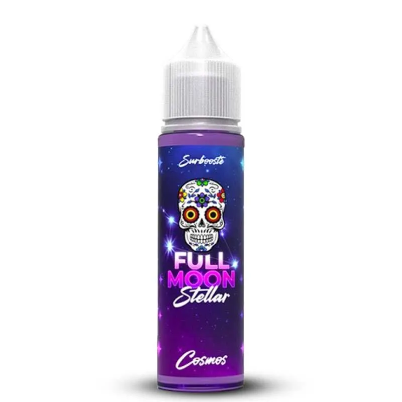 COSMOS 50ML - FULL MOON - E-liquides
