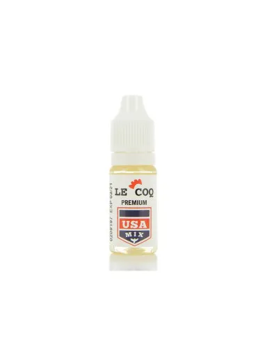 E-LIQUIDE LE COQ QUI VAPE - USA MIX 10ML - E-liquides