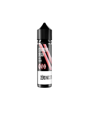 E-LIQUIDE ADALYA - STRAWBERRY SPLASH 60ML - E-liquides