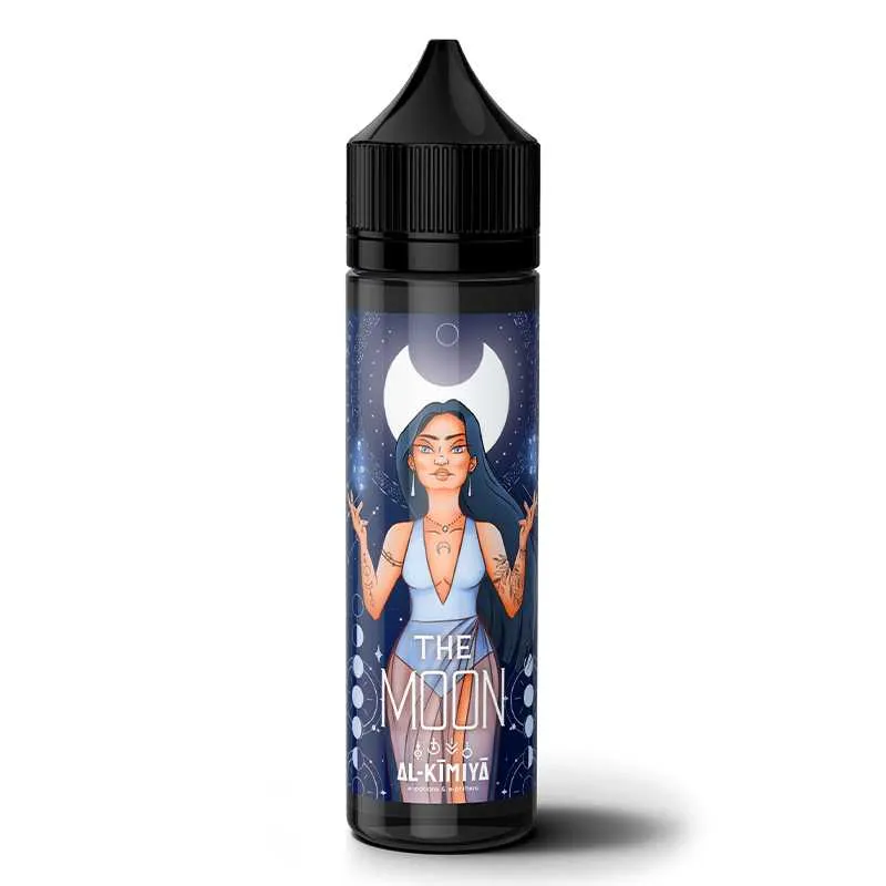 THE MOON 50ML - AL-KIMIYA - E-liquides